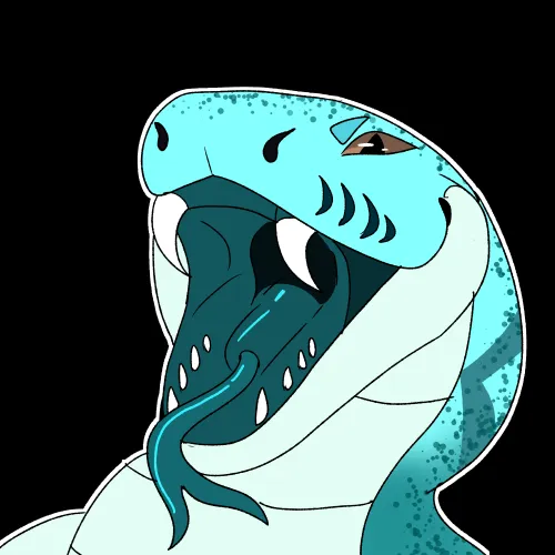 How about a snake maw