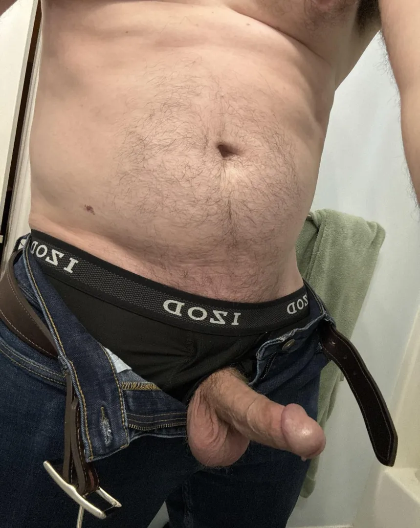 How’s it hanging? (31)