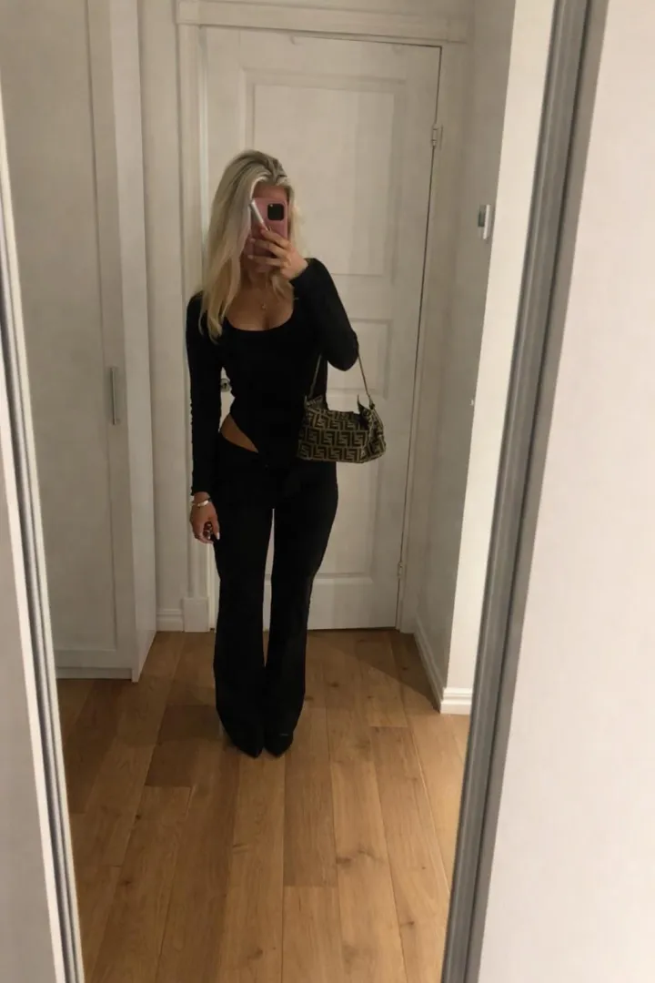 Hullaannutaanko siitä?