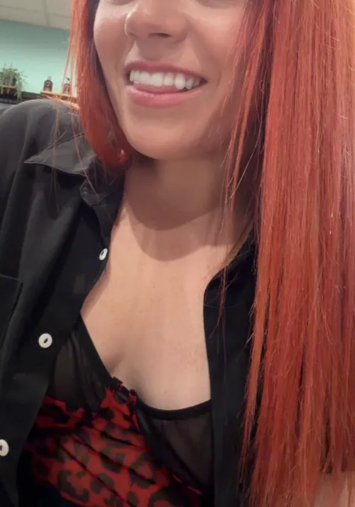 I don’t advertise everything..