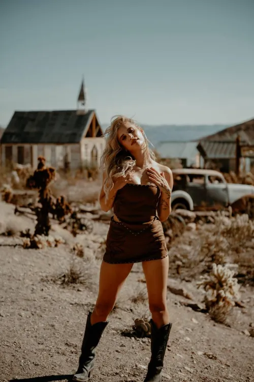 I need a country boy with a sex drive as high as mine