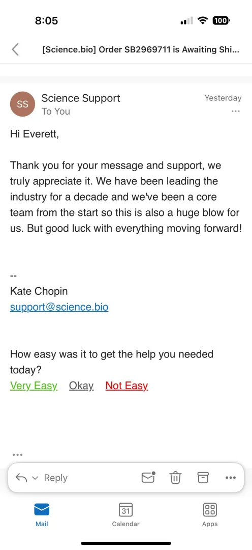 If you’ve been here for ten years