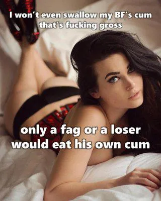 I'm certainly not a loser