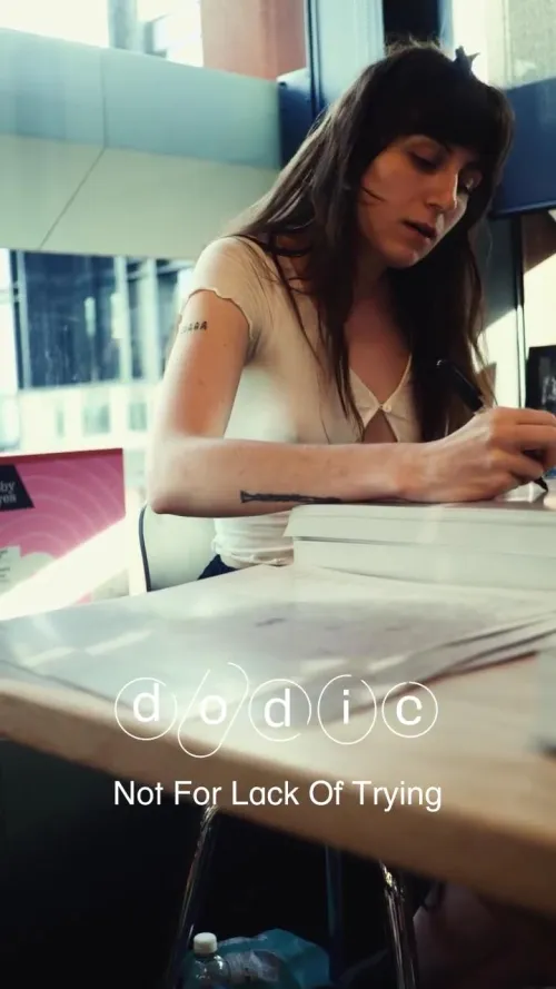 In love with her perfect titties 