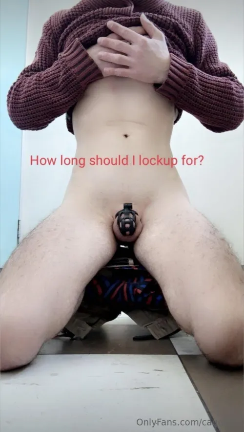 Letting my X followers decide my time 