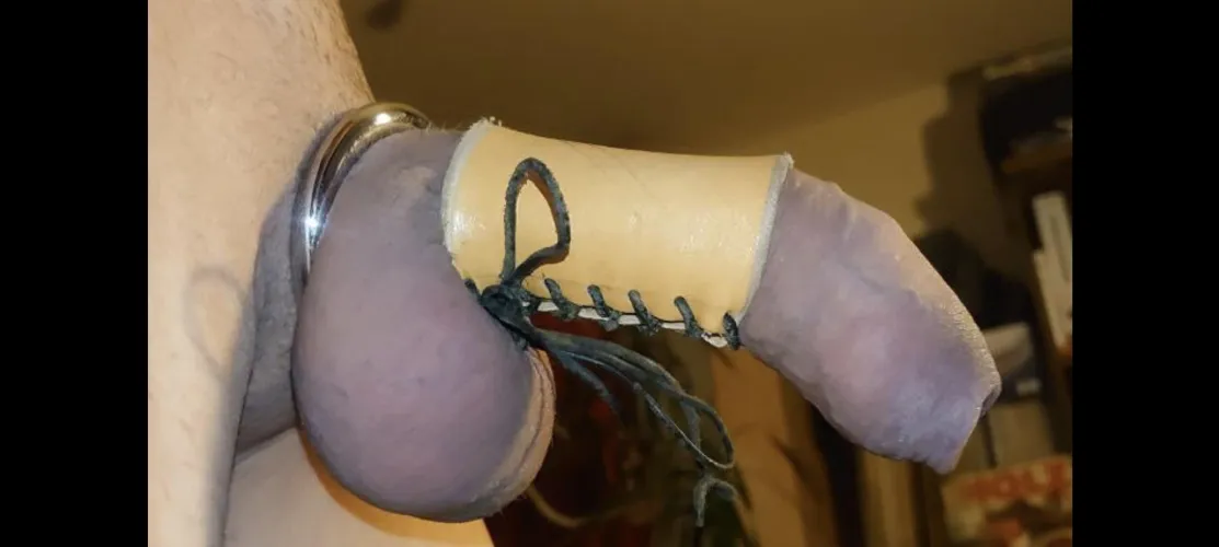 my leather sleeve (m43)