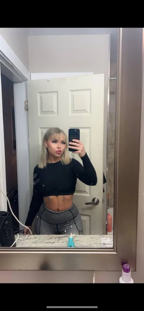 My lips are perfect for kissing