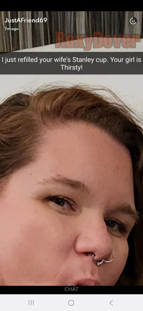 Nothing to see here...... Loyalfans.com/roxydover