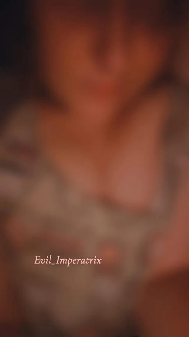 Now now beta, you’re safe and titty free with me