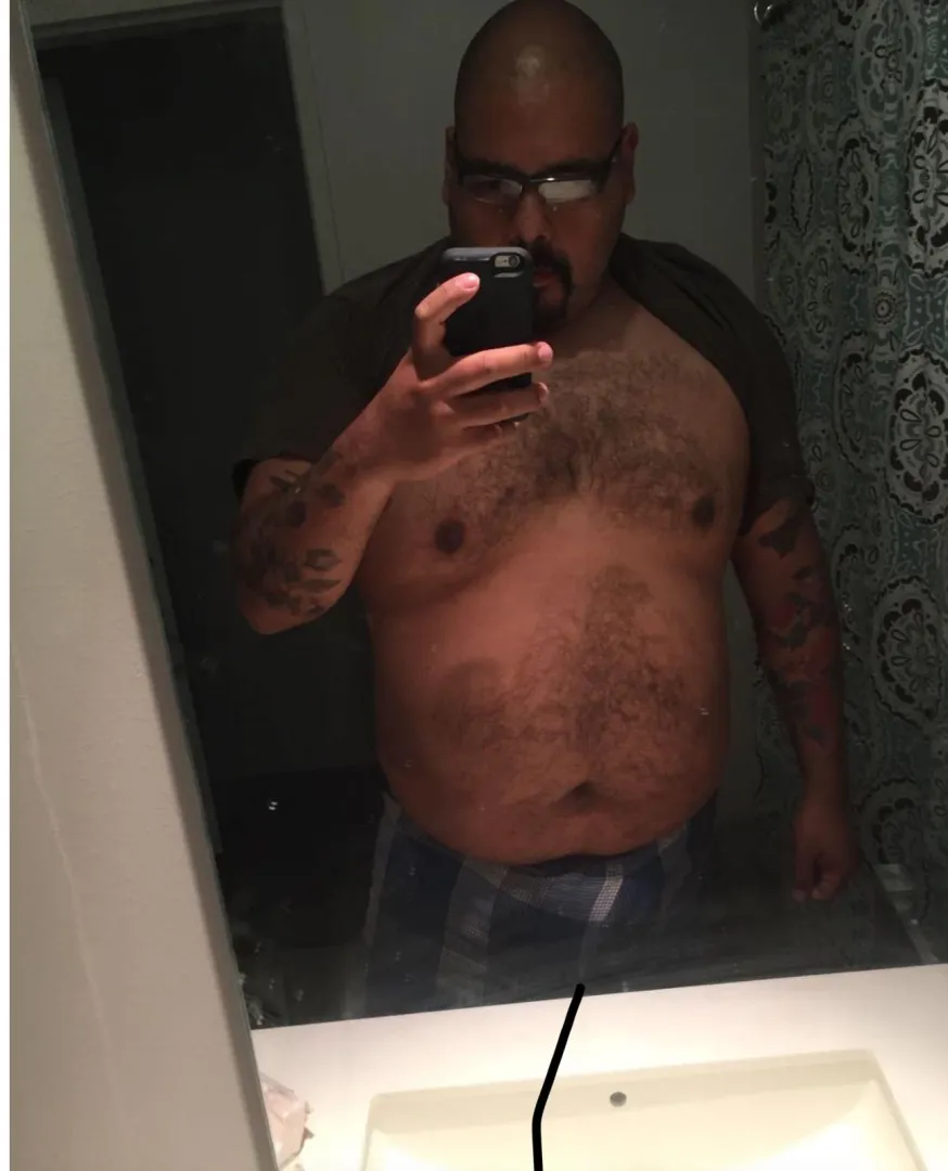 Old pic but I looked good.