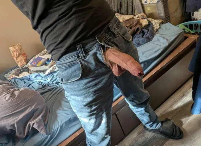 Proud owner of a big dick (42)
