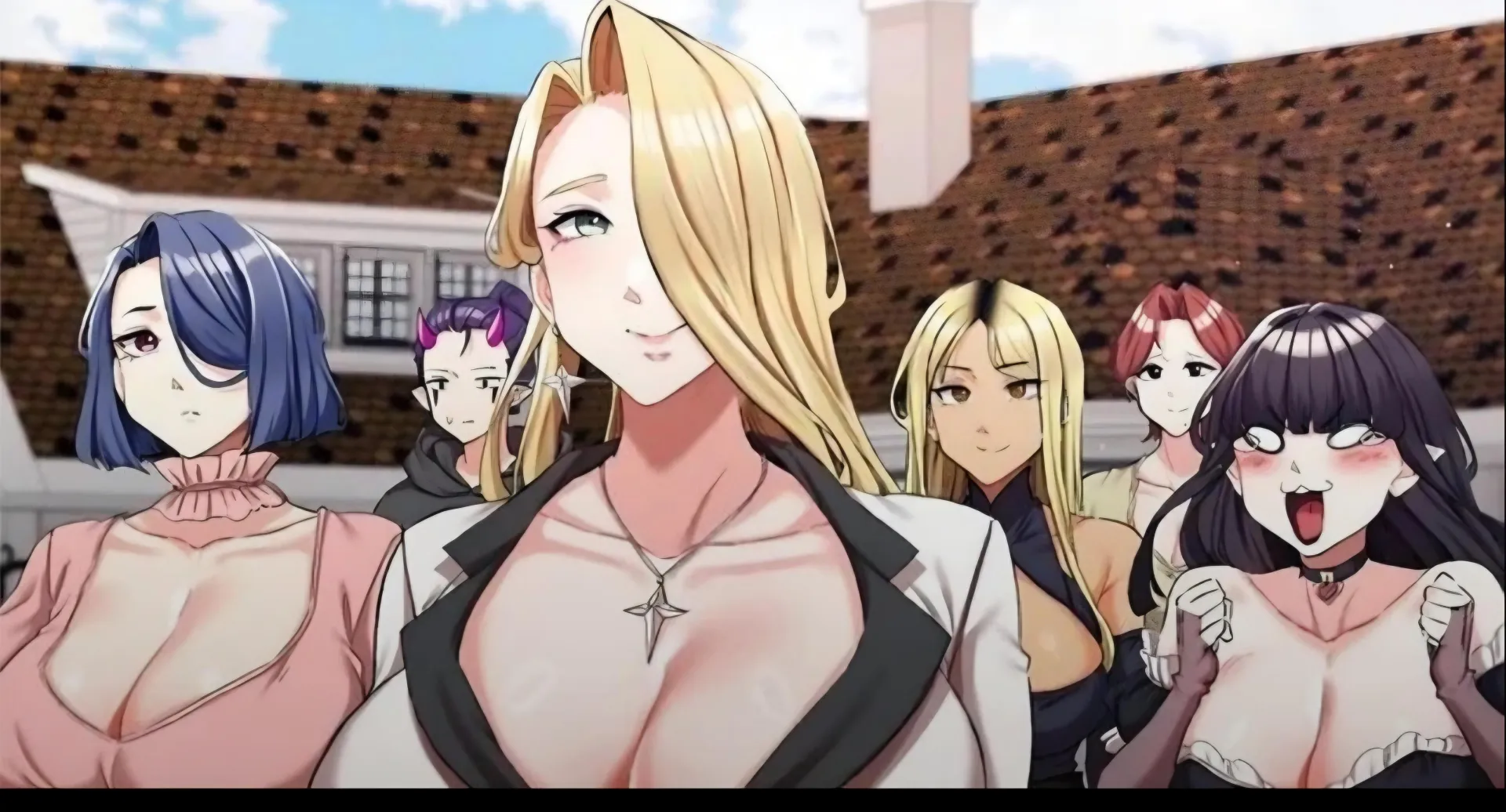 [Regressed warrior’s female dominance diary] I don't want to jump to conclusions, but I think they've ruined our legendary work.