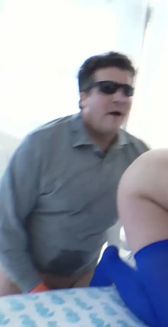 Secret Mossad agent caught on camera