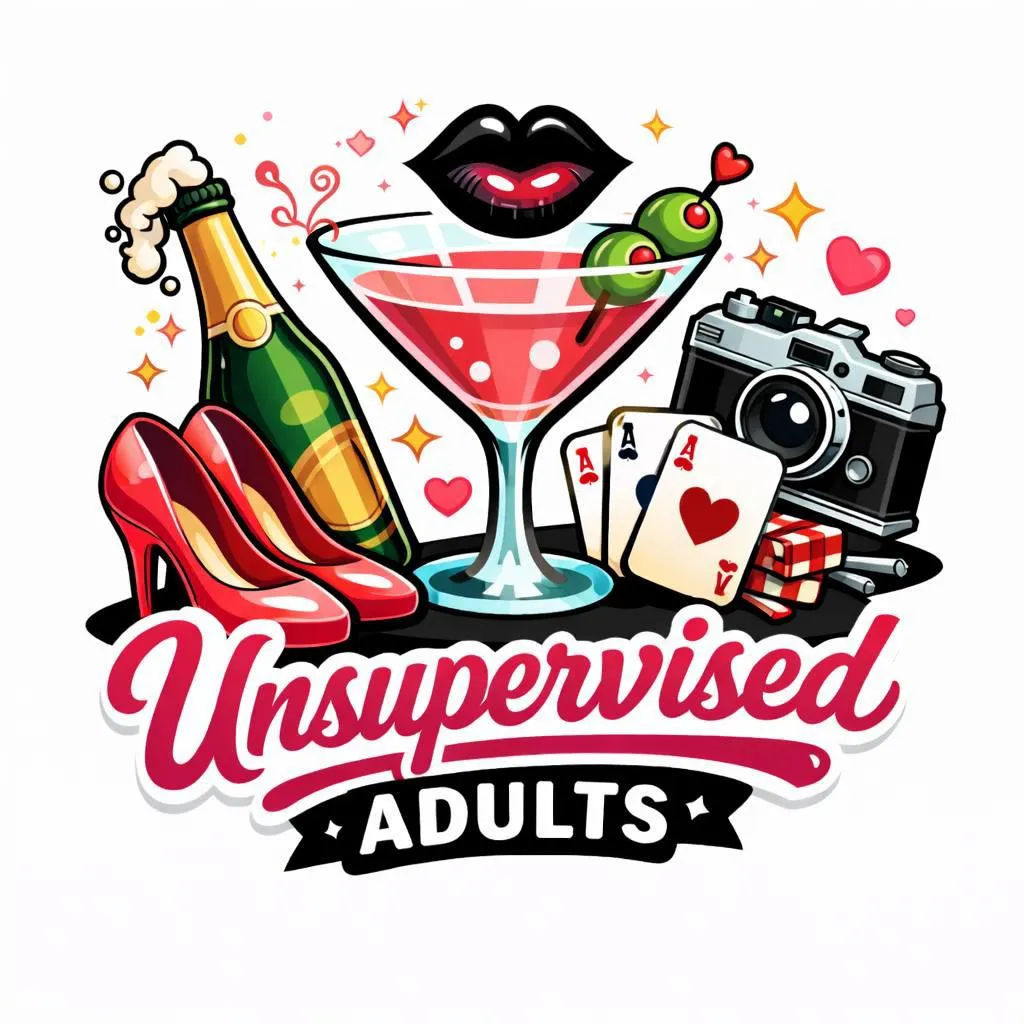 Spots Open for Ladies Only! Unsupervised fun for unsupervised adults!