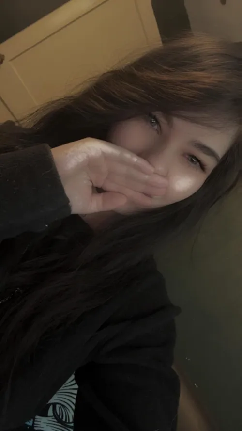 Such a cutie , I definitely wouldn’t take whatever I want from you, right? 