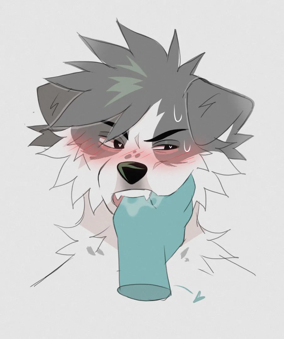 Such a good boy! [M] (princelykaden)