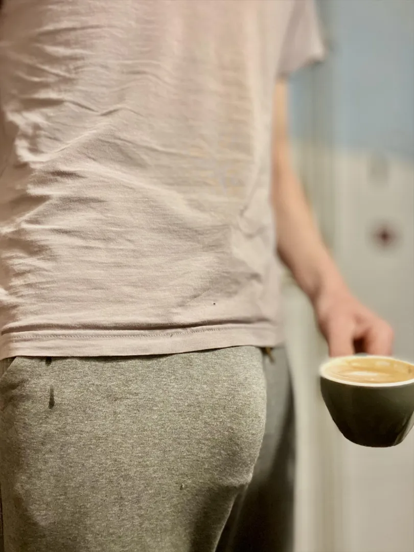 Sunday’s coffee M49