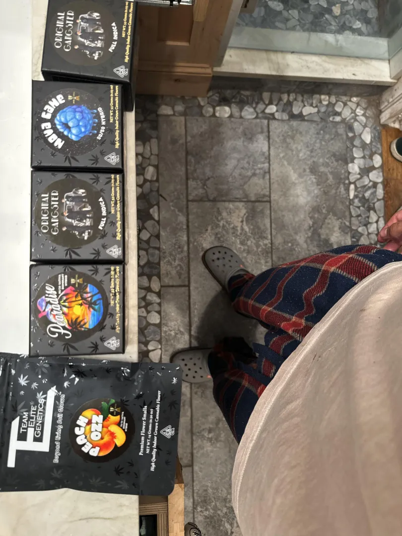 Team elite genetics living soil