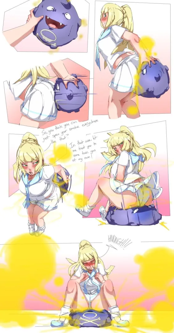 The dream to have this pokemon hihi~