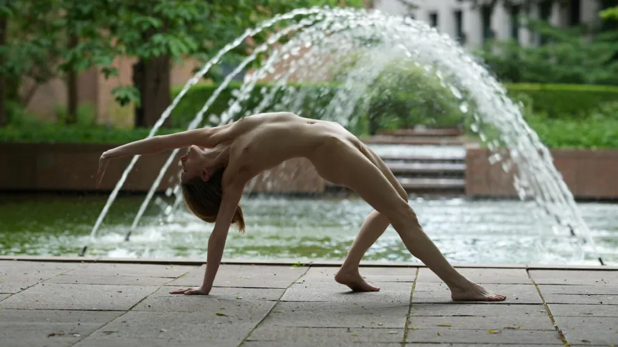 Today's Watercastle Bridge Shooting  ⚡️❤️‍