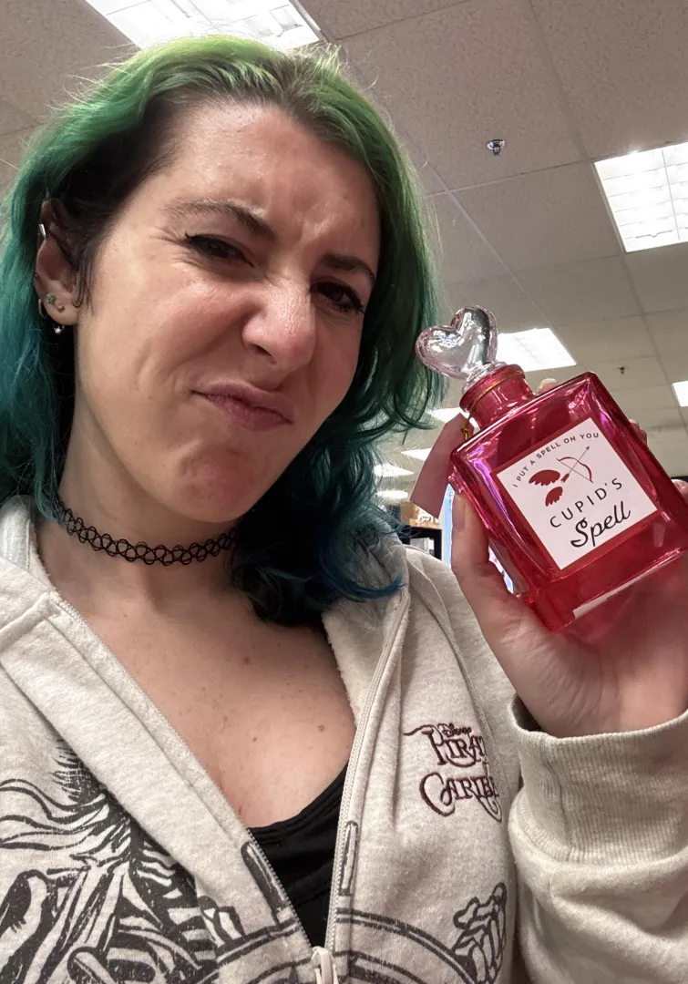 Using a love potion on you so you send me all your cash tn