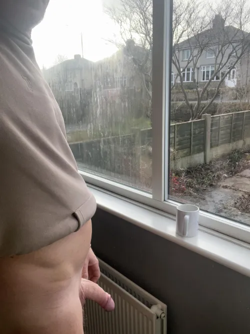 Watching the world go by