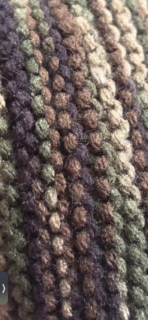 What’s wrong with my stockinette stitch?