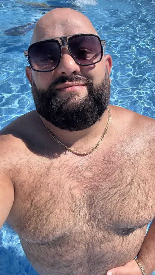 Who is brave enough to jump in with me