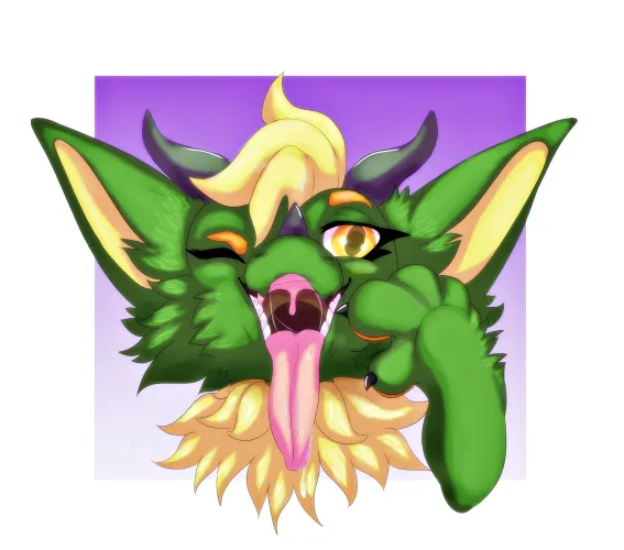 Will you accept the maw invitation? [OC]