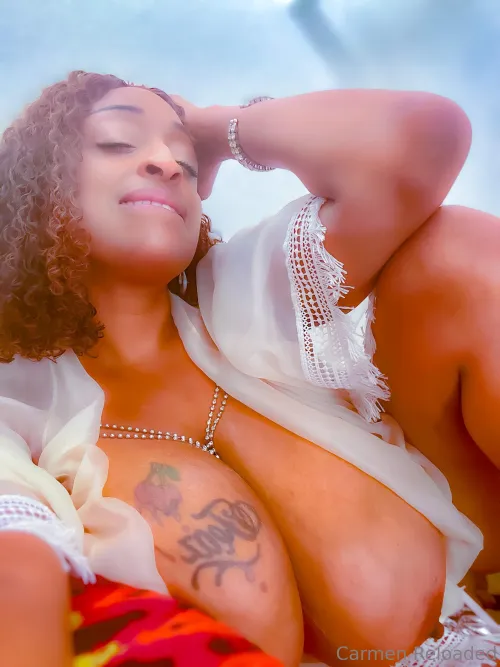 Wish her a happy new year...