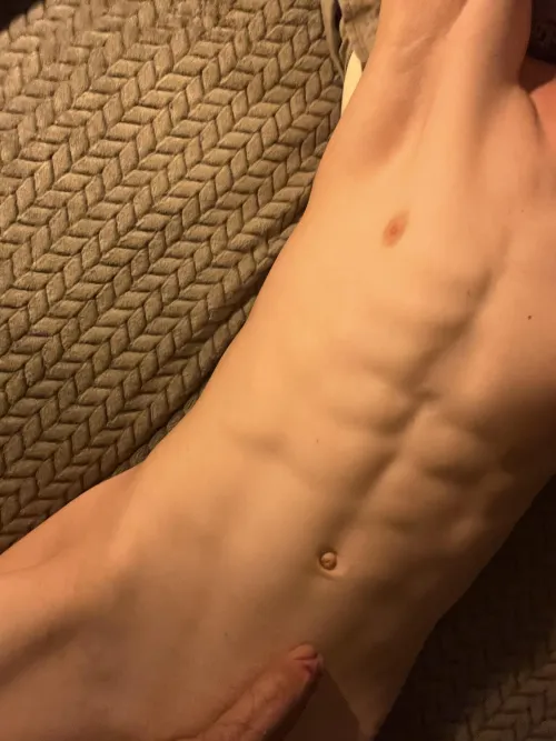 would a twink like me drive u crazy ? >.>