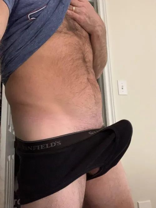 You walk in on your best friend’s dad like this … what next? (44)