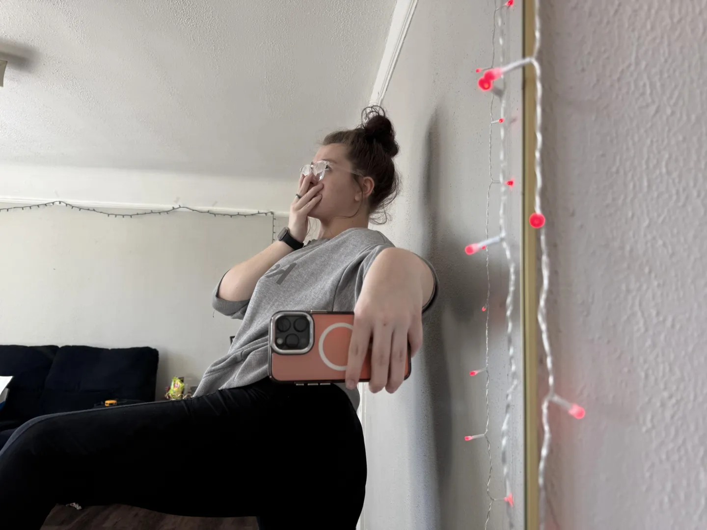 You’d watch me be fucked, comment and upvote if yes:)