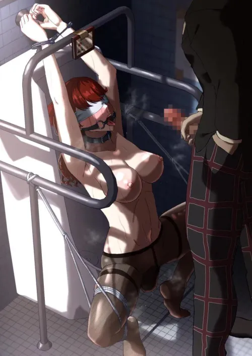 Your new place suits you well [Zetsu Red]