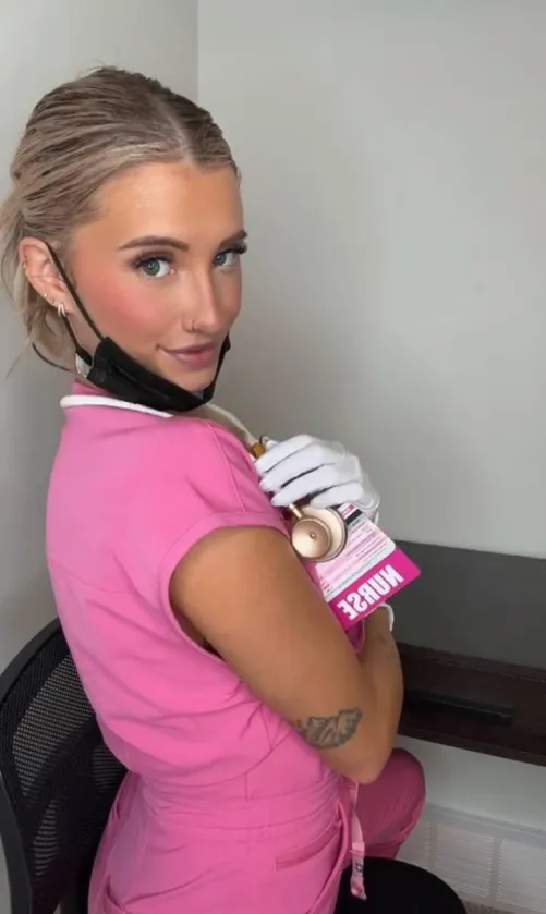 Your prescription tonight: me, twice, no water needed 