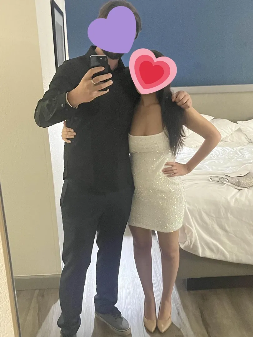 30m 35f LF F Alpheretta couple LF female to play with this early feburary while were in town! :)