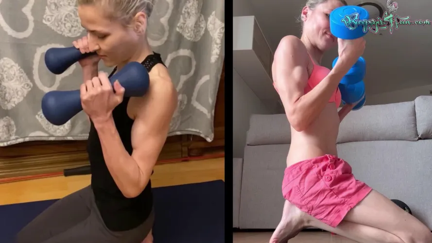 Bicepsgirl4fun