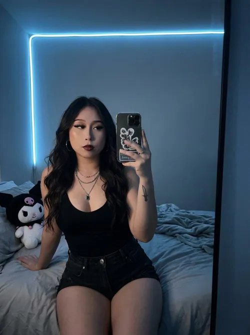 black is my favorite color