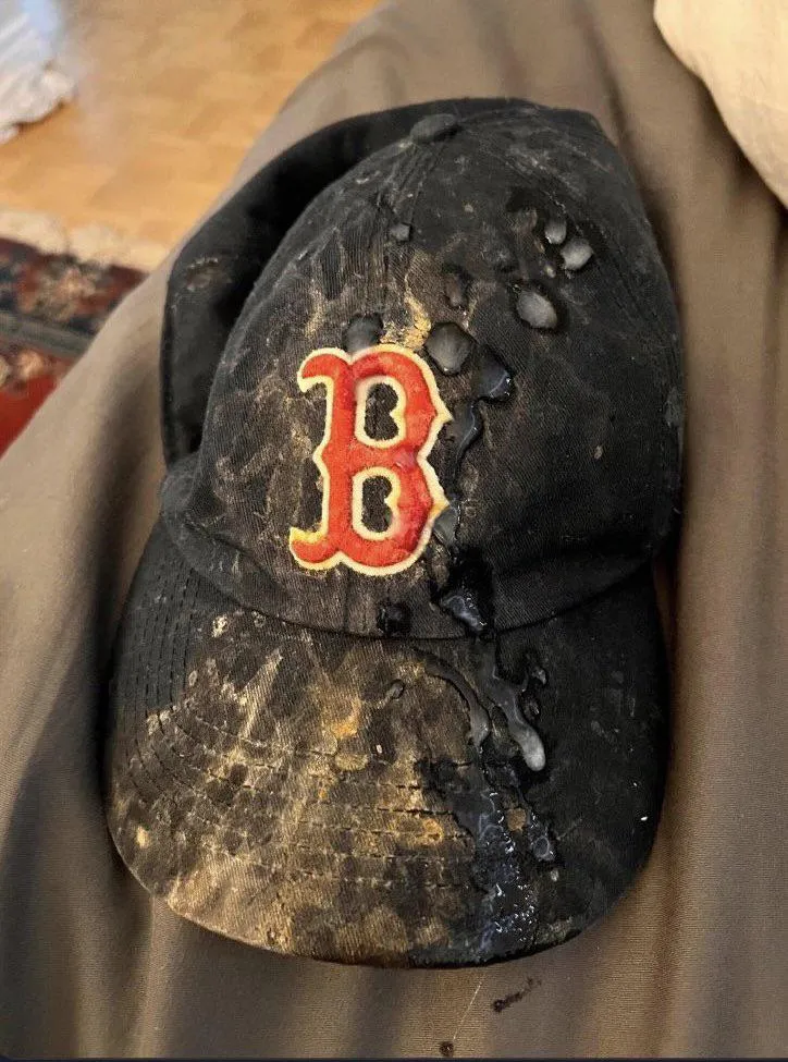 Boston Cap (Not OC)