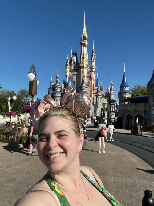 Can’t wait to be at Disneyland in a month or so