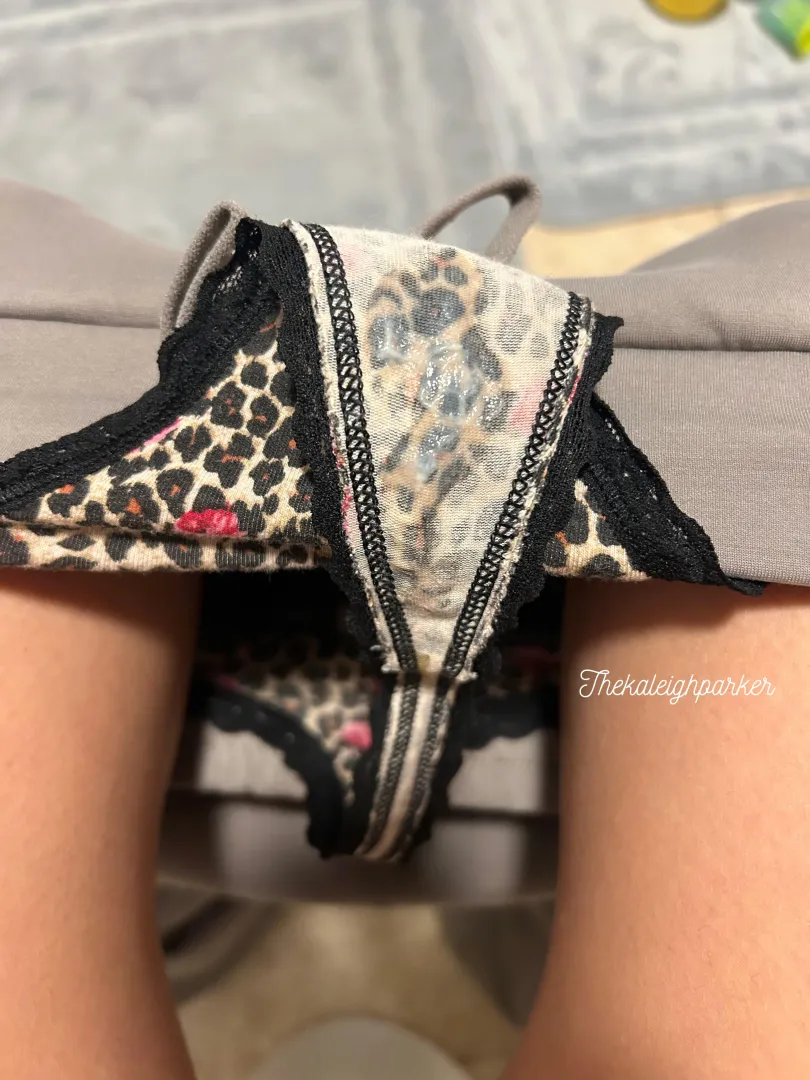 Creamy and wet for you