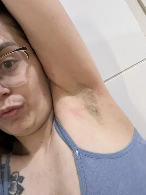 Do men actually like to lick armpits?