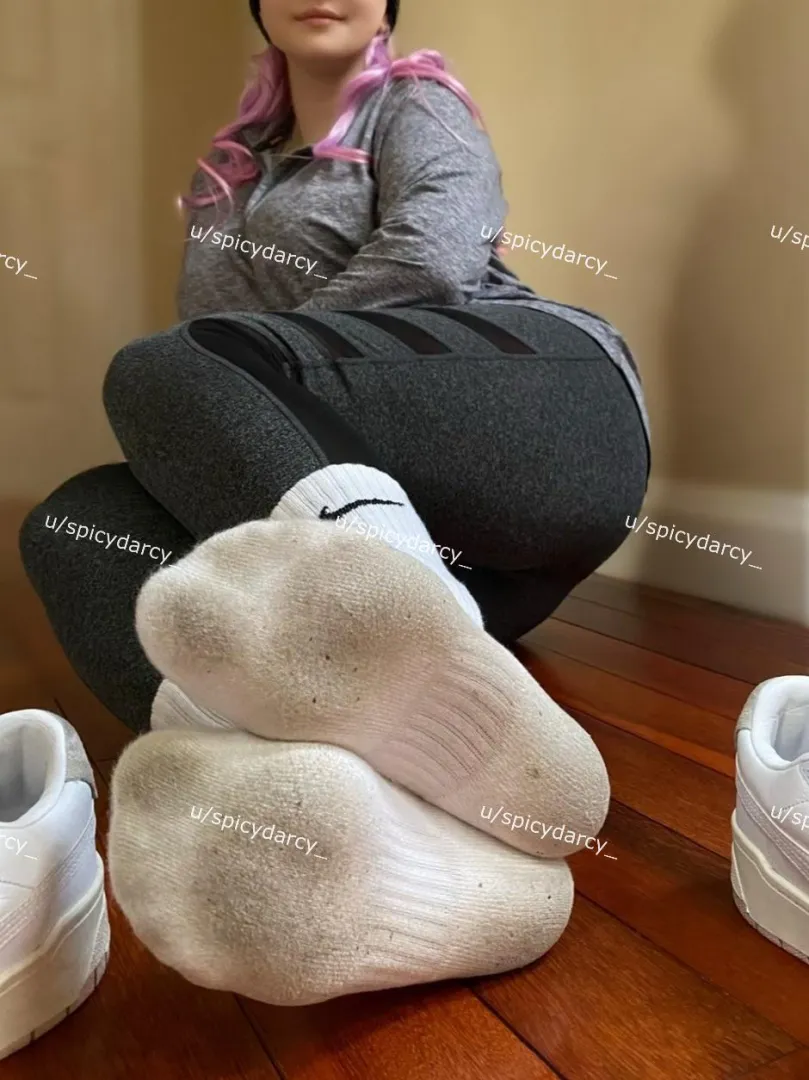 Do we like Nikes? [selling] [USA only]