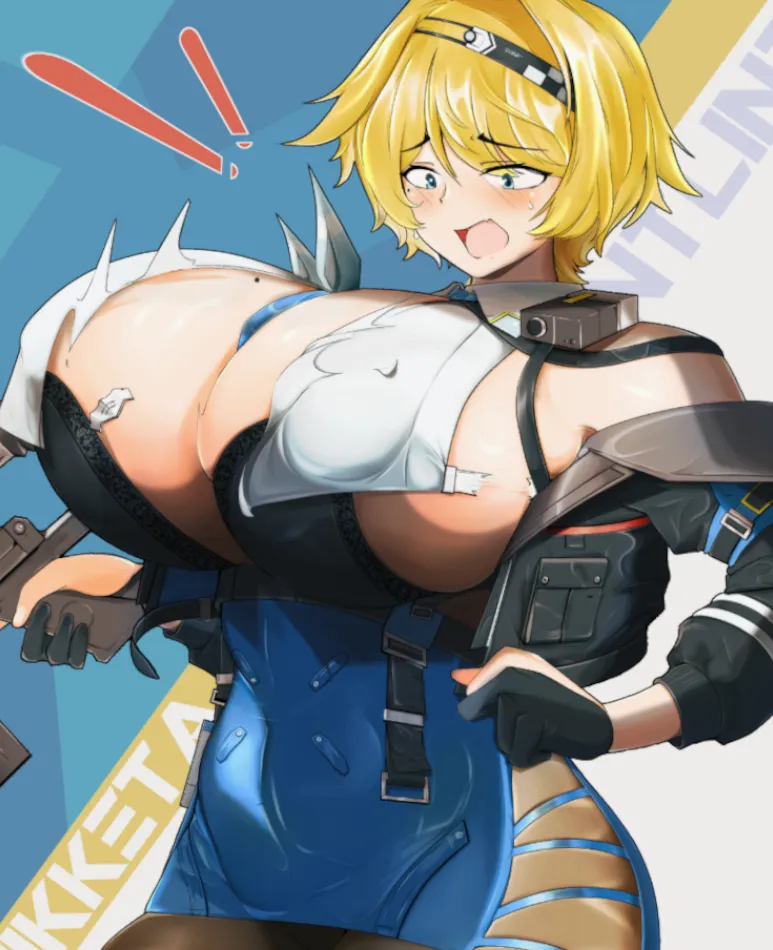 [F] Clothes can’t hold anymore (@GaidenDaniel) [GF2]