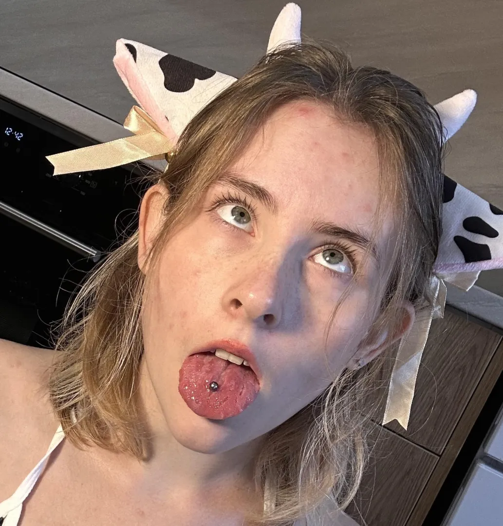 Feeling the rush, and it's kinda cool