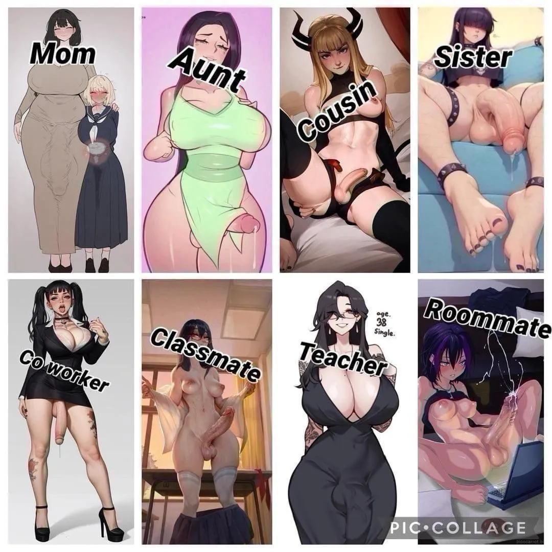 (Fu4F) Choose your favorite!