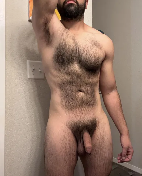 I hope you’re into werewolves ;)