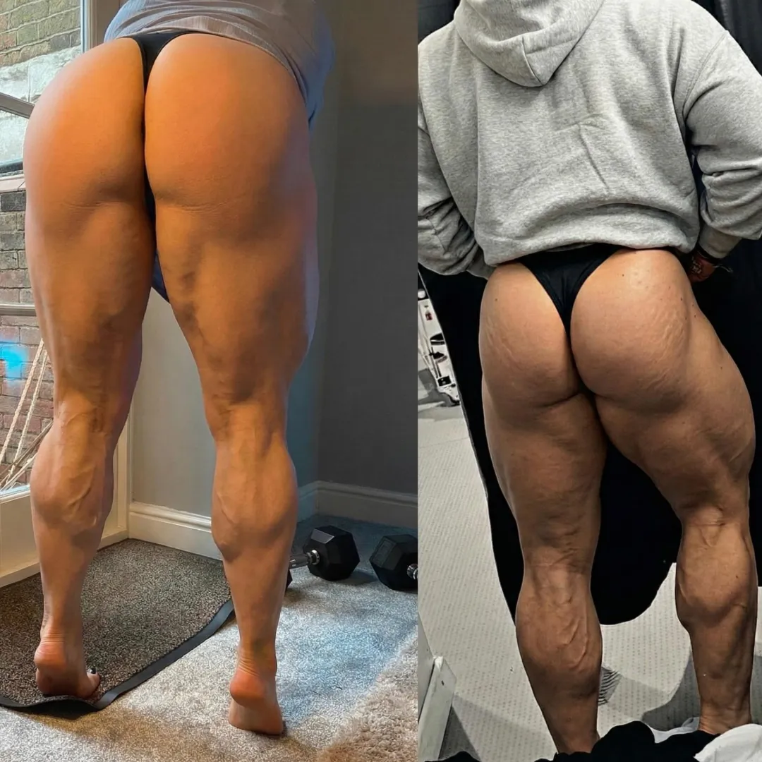 I love seeing progress