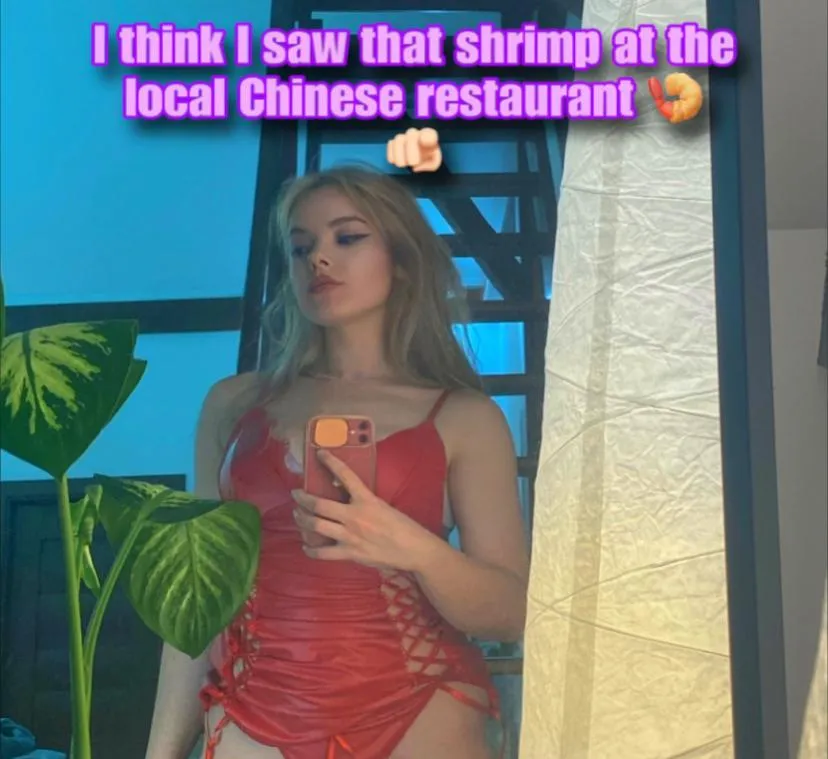 I think [no imagefap] [oc]