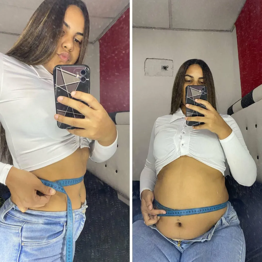 I used to walk at least 2 miles a day now I just walk to the fridge